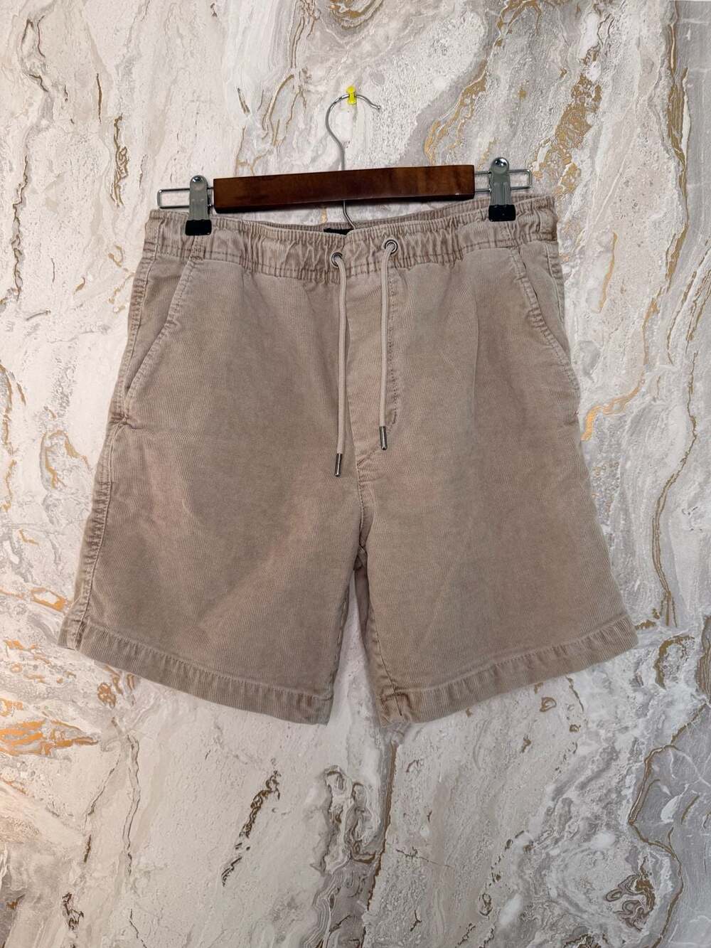 American Eagle Flex Corduroy Pull-On Shorts